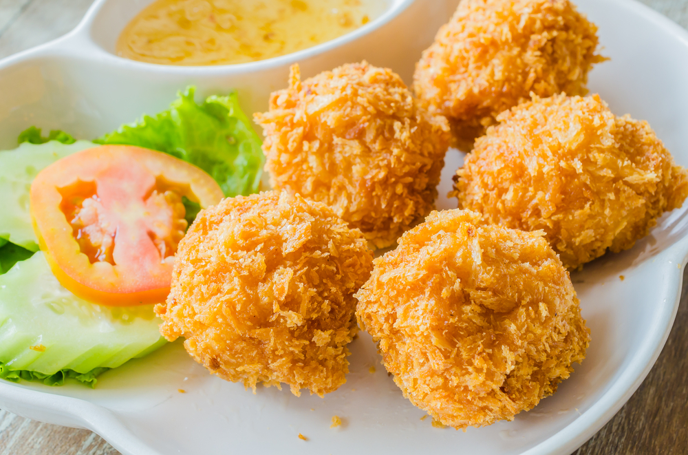 resep bola udang